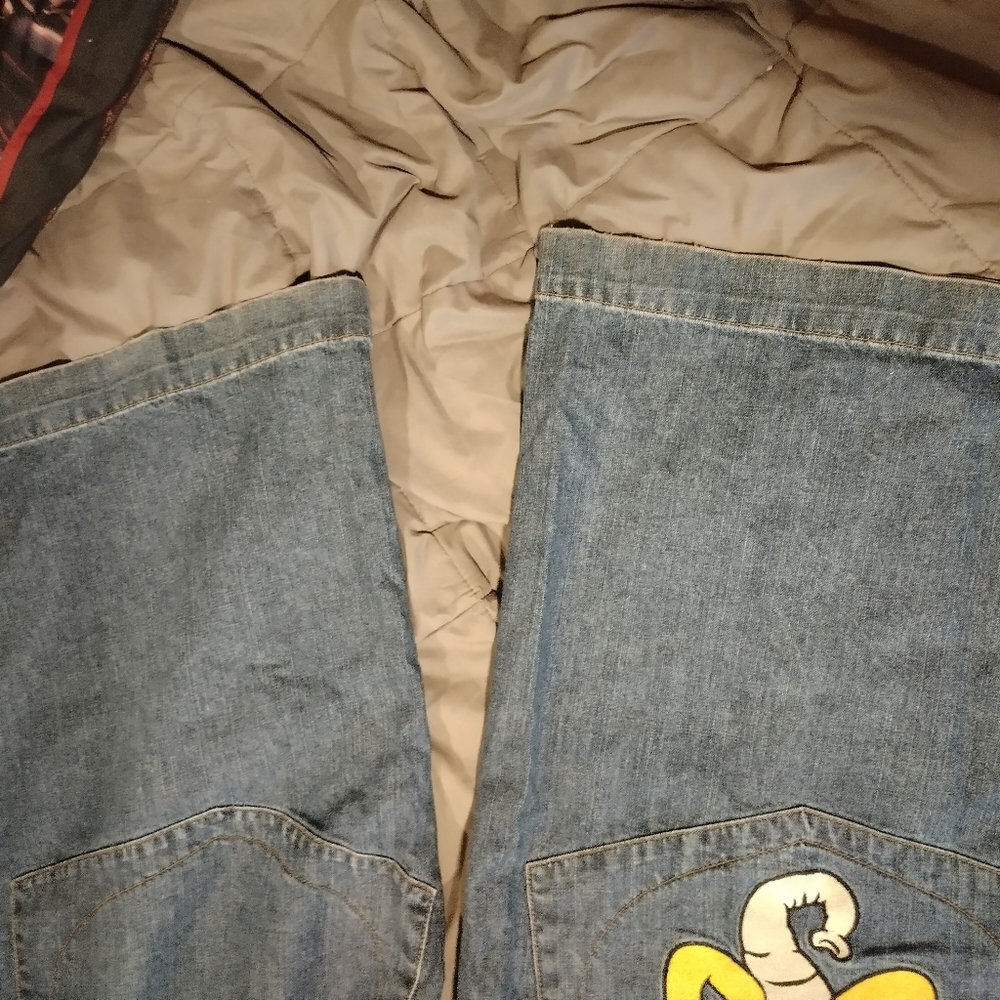 Jnco mammoth